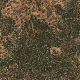 Satellite imagery of Glen Rhynn Rocks, AU