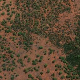 Satellite imagery of Mount Youle, AU