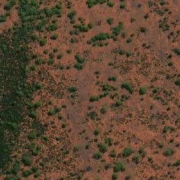 Satellite imagery of Mount Youle, AU