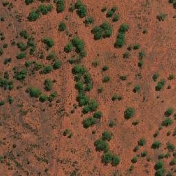 Satellite imagery of Mount Youle, AU