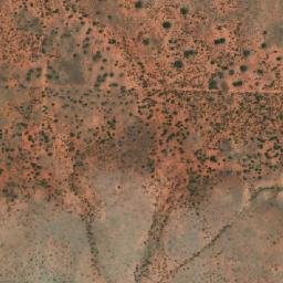 Satellite imagery of Brown Hill, AU