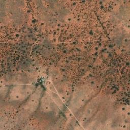 Satellite imagery of Brown Hill, AU