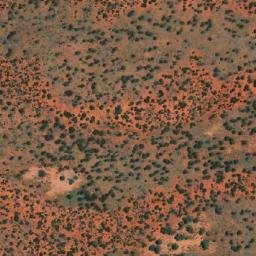 Satellite imagery of Staley Ridge, AU