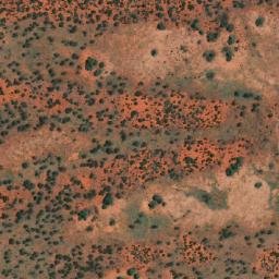Satellite imagery of Staley Ridge, AU