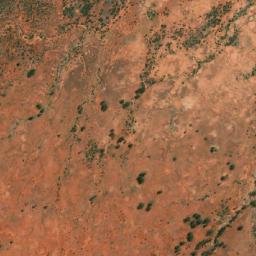 Satellite imagery of Campamooka Mountain, AU