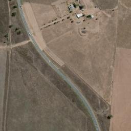 Satellite imagery of Robertsons Mount, AU