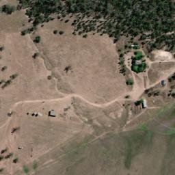 Satellite imagery of Robertsons Mount, AU