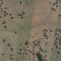 Satellite imagery of Mount Ellen, AU