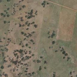 Satellite imagery of Mount Ellen, AU