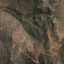 Satellite imagery of Cerro El Reloj, CL