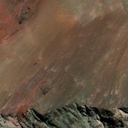 Satellite imagery of Cerro Ciénagos Altos, CL