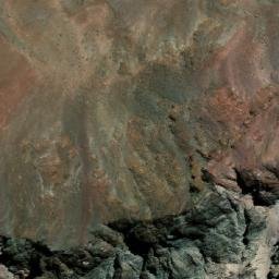 Satellite imagery of Cerro Ciénagos Altos, CL