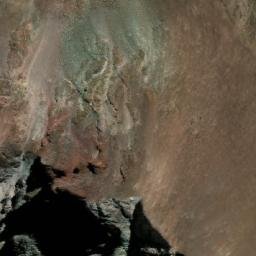 Satellite imagery of Cerro Ciénagos Altos, CL