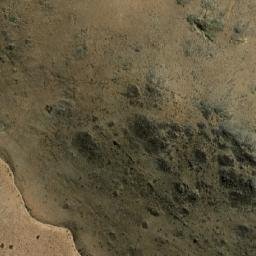 Satellite imagery of Mina El Dinamo, AR
