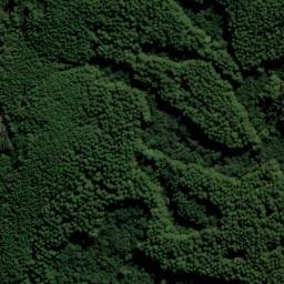 Satellite imagery of Cerro do Falcão, BR