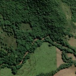 Satellite imagery of Cerro Lucas, BR