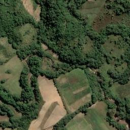 Satellite imagery of Cerro Lucas, BR