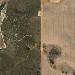 Satellite imagery of Mount Misery, AU