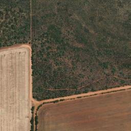 Satellite imagery of Jam Hill, AU