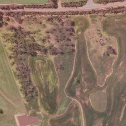 Satellite imagery of Walebing Hill, AU