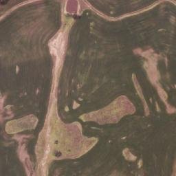 Satellite imagery of Walebing Hill, AU