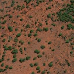 Satellite imagery of Mount Youle, AU