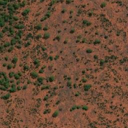 Satellite imagery of Mount Youle, AU