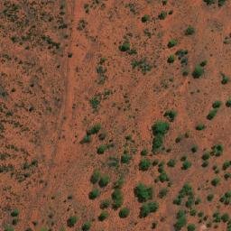 Satellite imagery of Mount Youle, AU