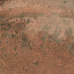 Satellite imagery of Brown Hill, AU