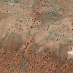 Satellite imagery of Brown Hill, AU