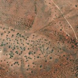 Satellite imagery of Brown Hill, AU