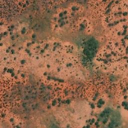 Satellite imagery of Staley Ridge, AU