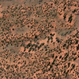 Satellite imagery of Malenoir Ridge, AU