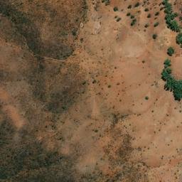 Satellite imagery of Mocatoona Mines, AU