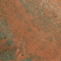 Satellite imagery of Campamooka Mountain, AU