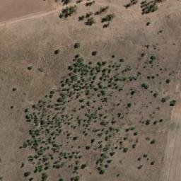 Satellite imagery of Robertsons Mount, AU