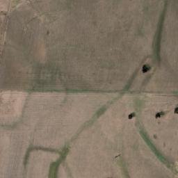 Satellite imagery of Robertsons Mount, AU