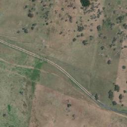 Satellite imagery of Mount Ellen, AU