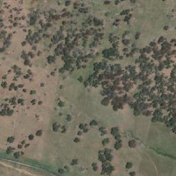 Satellite imagery of Mount Ellen, AU