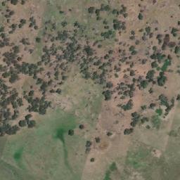 Satellite imagery of Mount Ellen, AU