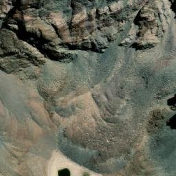 Satellite imagery of Cerro Ciénagos Altos, CL