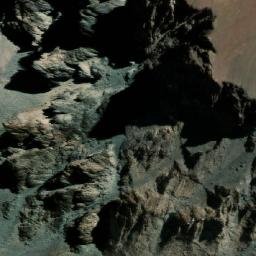 Satellite imagery of Cerro Ciénagos Altos, CL