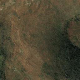 Satellite imagery of Bleskrans, ZA