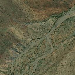 Satellite imagery of Bleskrans, ZA