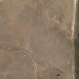 Satellite imagery of Mount Misery, AU