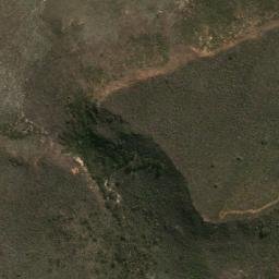 Satellite imagery of Mount Misery, AU