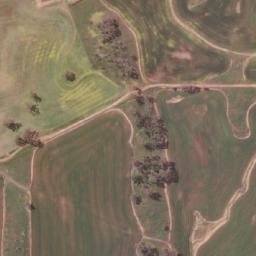 Satellite imagery of Walebing Hill, AU