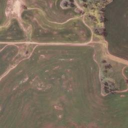 Satellite imagery of Walebing Hill, AU