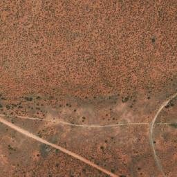Satellite imagery of Brown Hill, AU