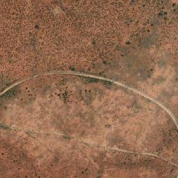 Satellite imagery of Brown Hill, AU